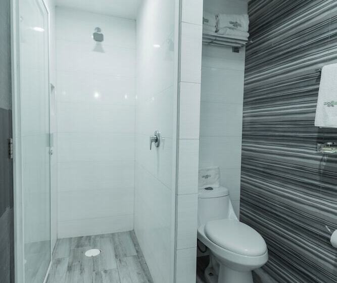 Chambre Standard, Lemon Green Zona Expo Frente Al Centro De Convenciones