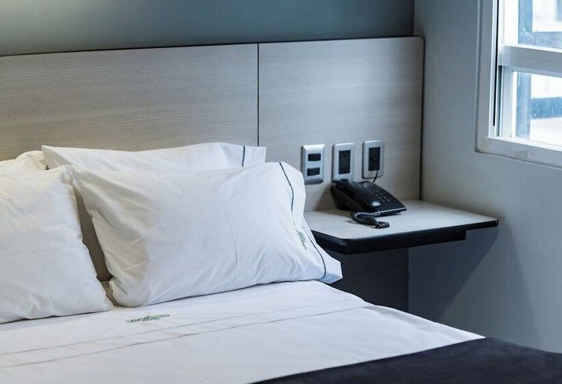 Номер Стандарт, Lemon Green Zona Expo Frente Al Centro De Convenciones