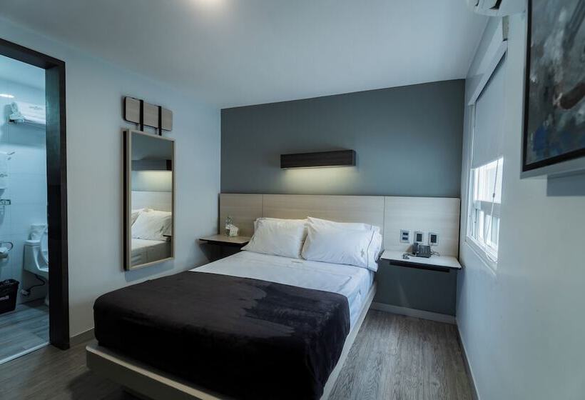 Номер Стандарт, Lemon Green Zona Expo Frente Al Centro De Convenciones