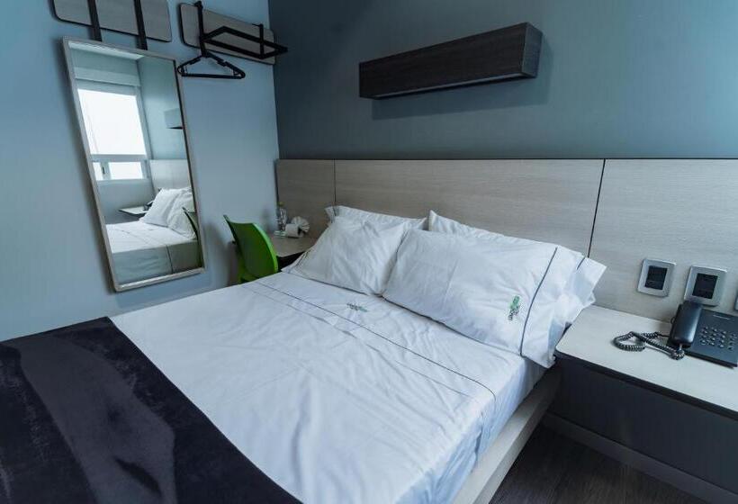 Номер Стандарт, Lemon Green Zona Expo Frente Al Centro De Convenciones