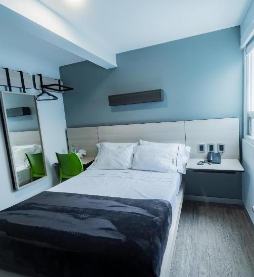 Номер Стандарт, Lemon Green Zona Expo Frente Al Centro De Convenciones