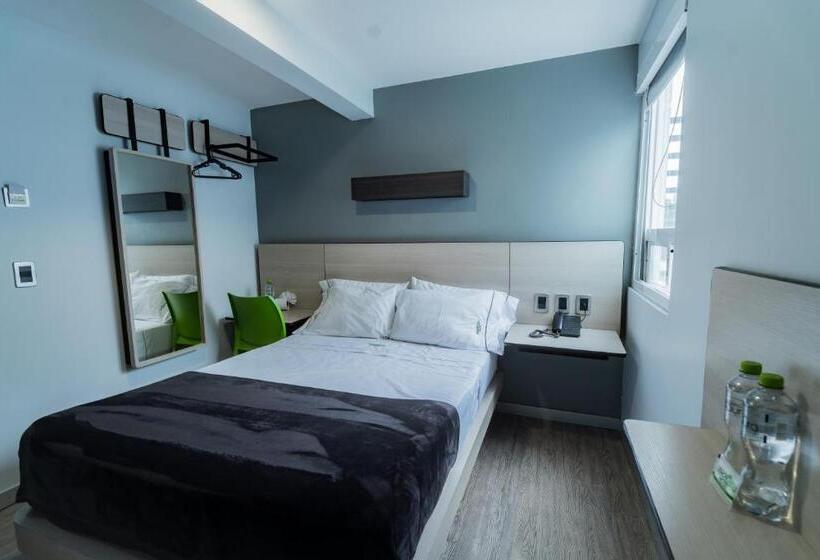 Chambre Standard, Lemon Green Zona Expo Frente Al Centro De Convenciones