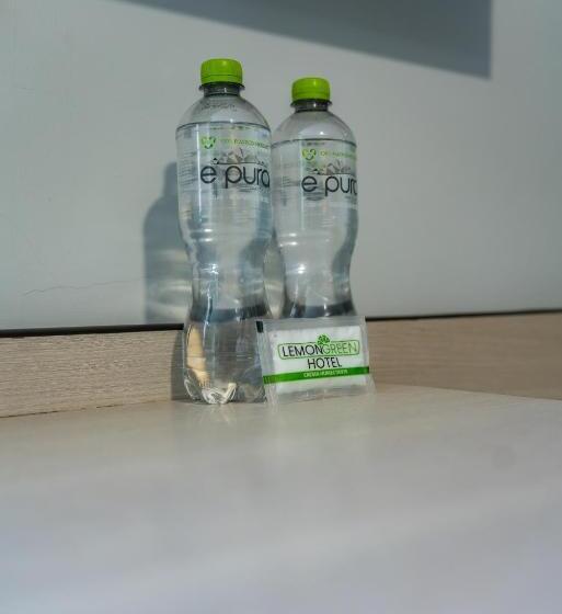 Номер Стандарт, Lemon Green Zona Expo Frente Al Centro De Convenciones