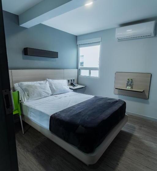 Номер Стандарт, Lemon Green Zona Expo Frente Al Centro De Convenciones