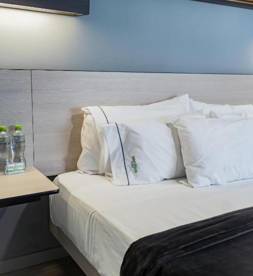 Chambre Standard, Lemon Green Zona Expo Frente Al Centro De Convenciones