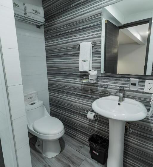 Номер Стандарт, Lemon Green Zona Expo Frente Al Centro De Convenciones