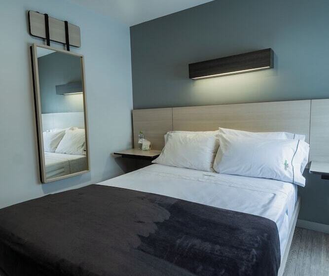 Chambre Standard, Lemon Green Zona Expo Frente Al Centro De Convenciones