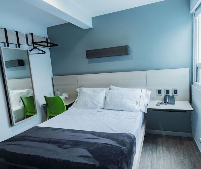 Номер Стандарт, Lemon Green Zona Expo Frente Al Centro De Convenciones