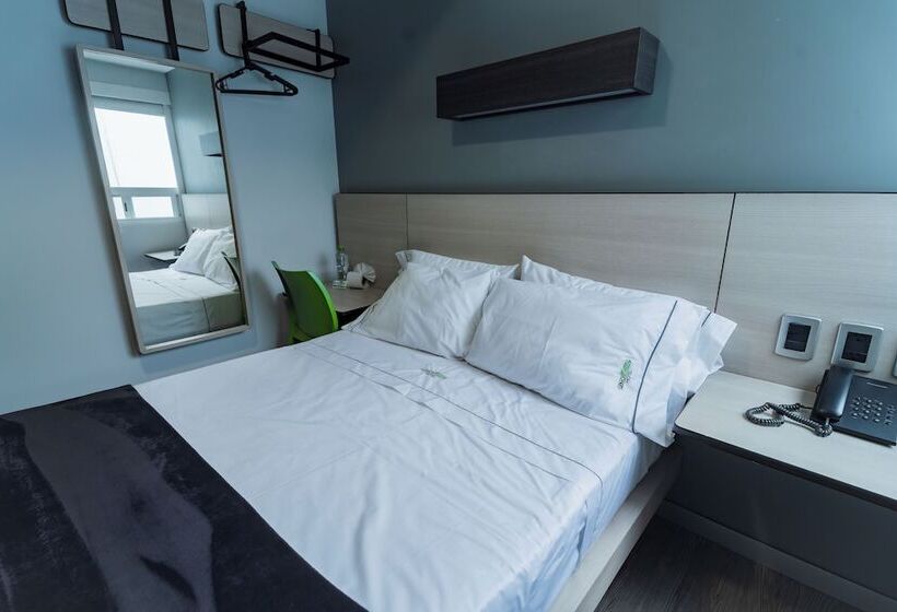 Номер Стандарт, Lemon Green Zona Expo Frente Al Centro De Convenciones