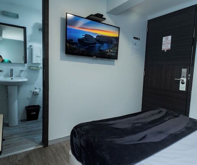 Chambre Standard, Lemon Green Zona Expo Frente Al Centro De Convenciones