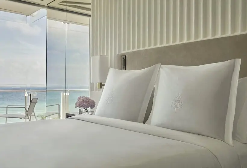 Standard-huone 2 Parivuodetta, Four Seasons Hotel At The Surf Club