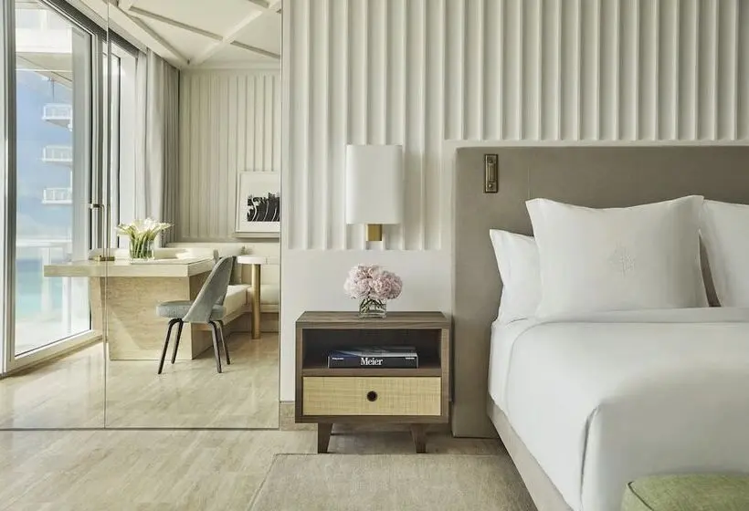 Standard-huone 2 Parivuodetta, Four Seasons Hotel At The Surf Club