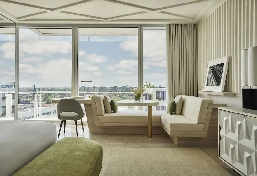 Standard-invahuone King-vuode, Four Seasons Hotel At The Surf Club