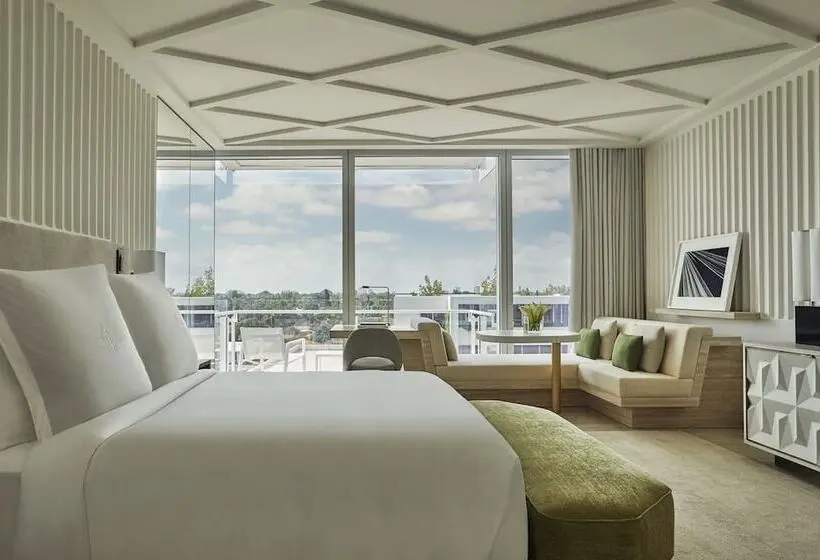 Standard-invahuone King-vuode, Four Seasons Hotel At The Surf Club