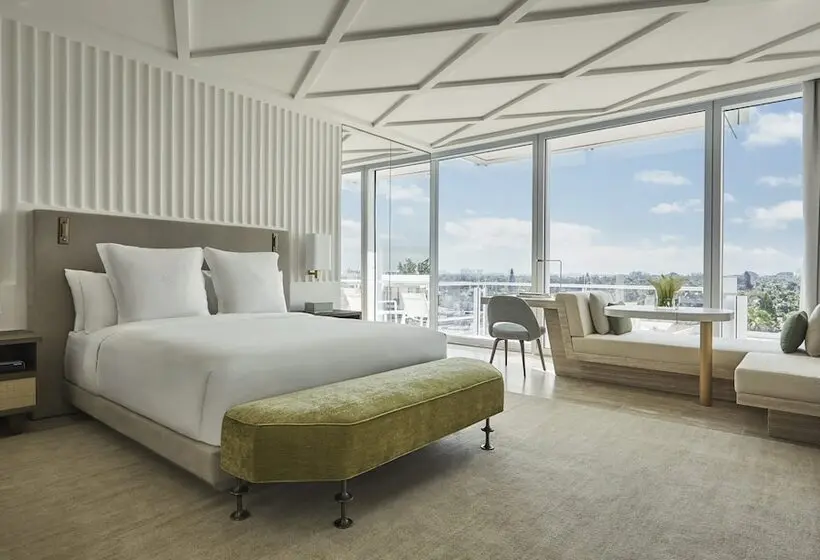 Standard-invahuone King-vuode, Four Seasons Hotel At The Surf Club