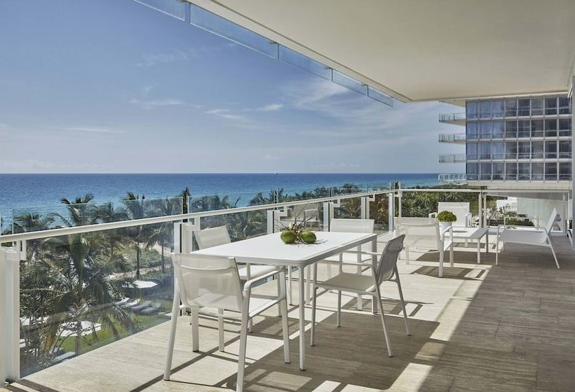 Люкс Вид на Море, Four Seasons Hotel At The Surf Club