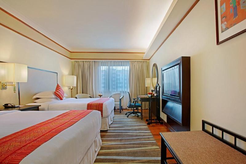 جناح مطلّ علي البحر, Four Seasons Hotel At The Surf Club