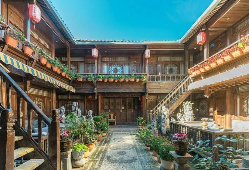 豪华套房, He Mu Ju Inn Zhongyi Branch