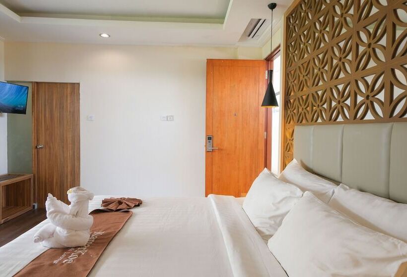 スーペリアールーム, Swiss-Belinn Seminyak