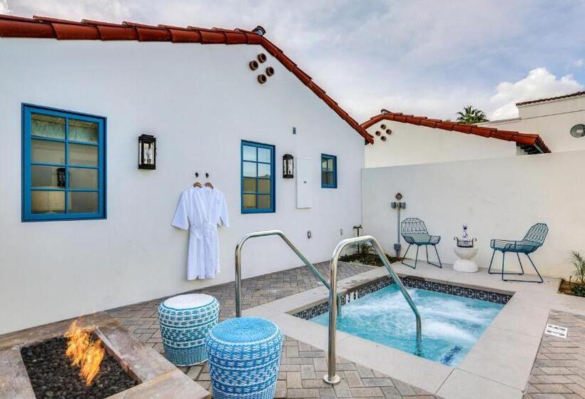 Люкс с гидромассажем, La Serena Villas, A Kirkwood Collection