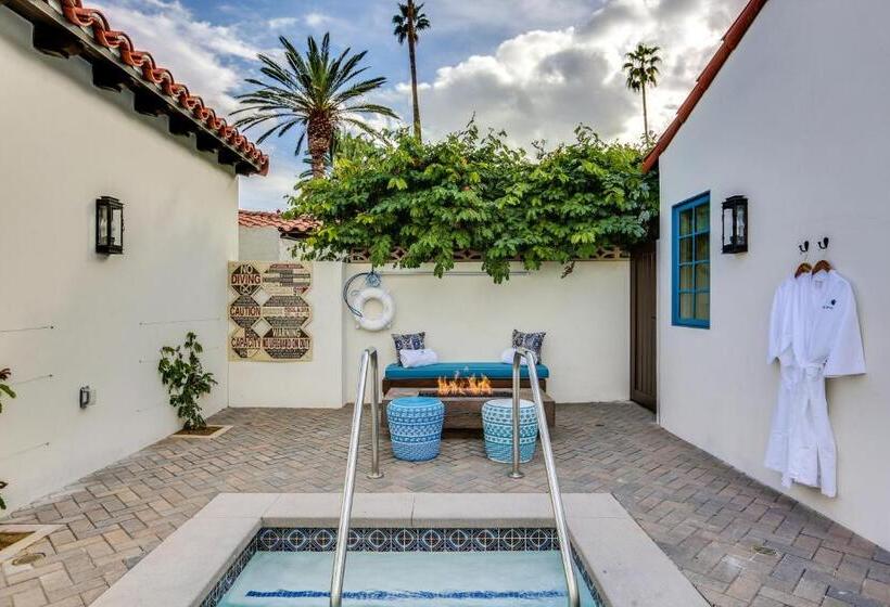 Люкс с гидромассажем, La Serena Villas, A Kirkwood Collection