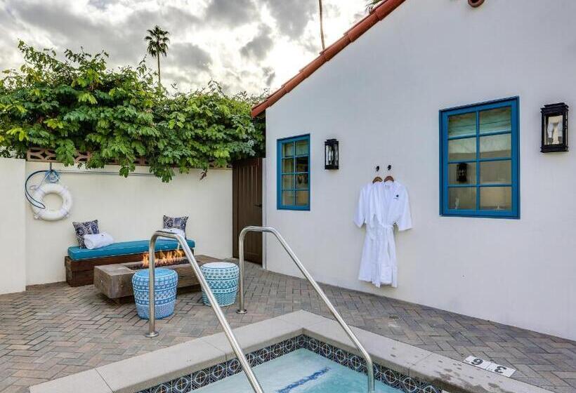 Люкс с гидромассажем, La Serena Villas, A Kirkwood Collection