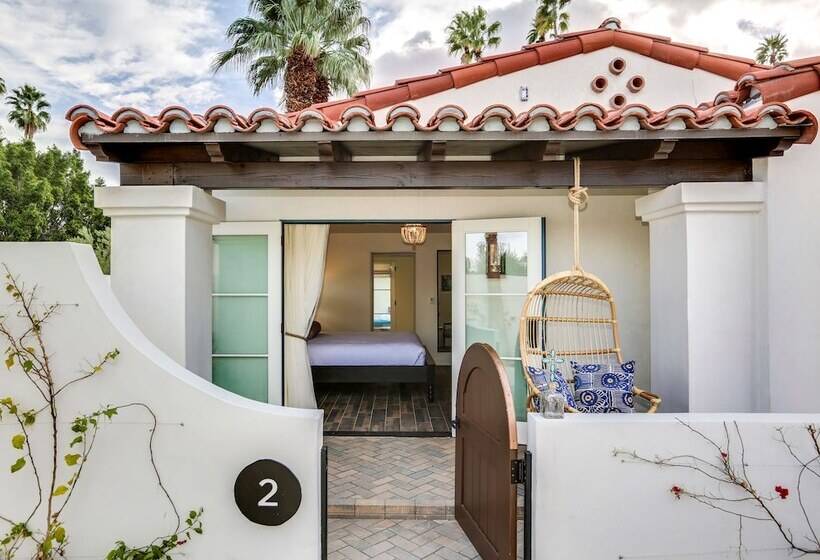带大床的标准工作室, La Serena Villas, A Kirkwood Collection