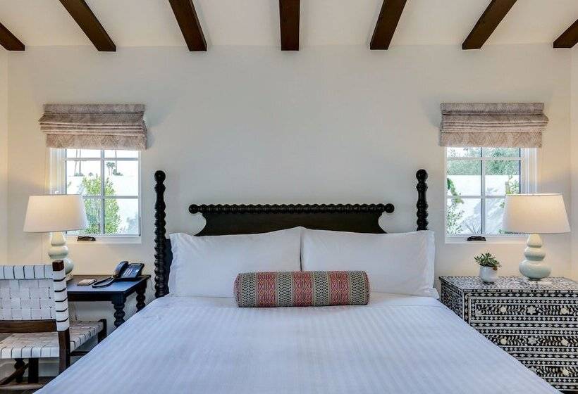 带大床的标准工作室, La Serena Villas, A Kirkwood Collection