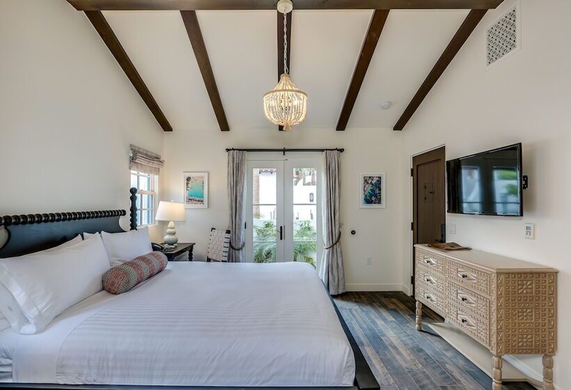 带大床的标准工作室, La Serena Villas, A Kirkwood Collection