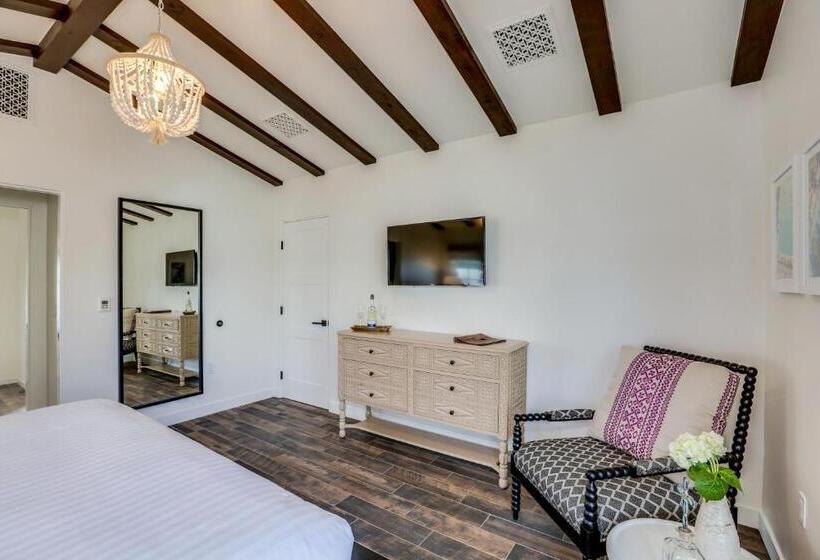 带大床的标准工作室, La Serena Villas, A Kirkwood Collection