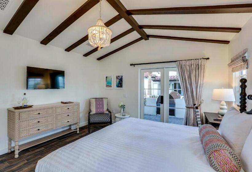 带大床的标准工作室, La Serena Villas, A Kirkwood Collection