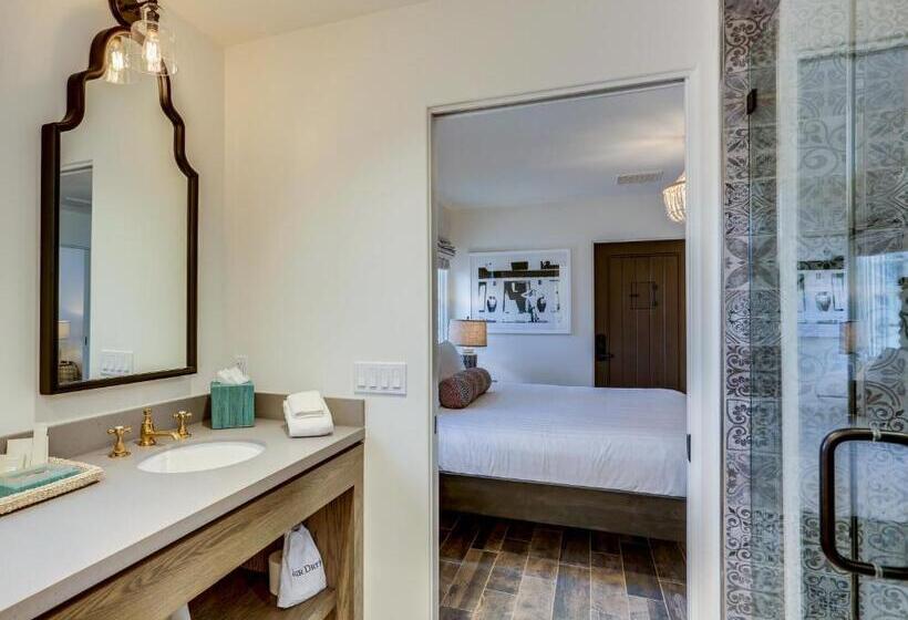 Люкс с гидромассажем, La Serena Villas, A Kirkwood Collection