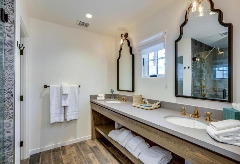 Люкс с гидромассажем, La Serena Villas, A Kirkwood Collection