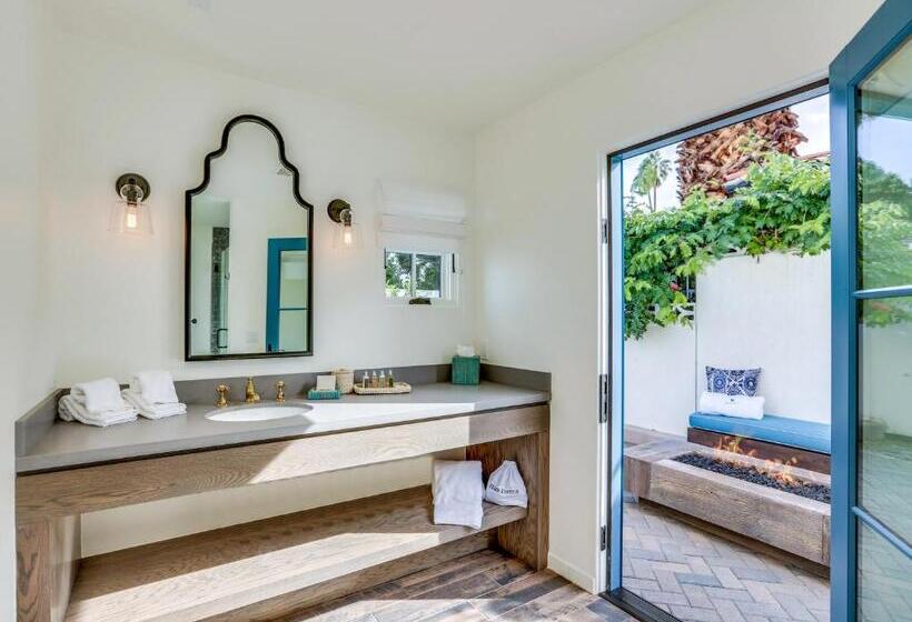 带大床的标准工作室, La Serena Villas, A Kirkwood Collection
