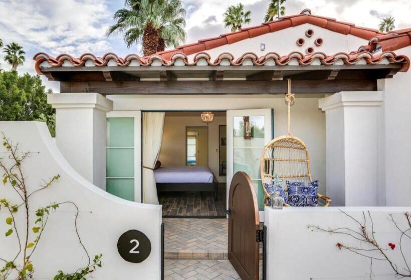 带大床的标准工作室, La Serena Villas, A Kirkwood Collection