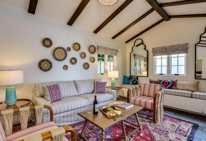 带按摩浴盆的套房, La Serena Villas, A Kirkwood Collection