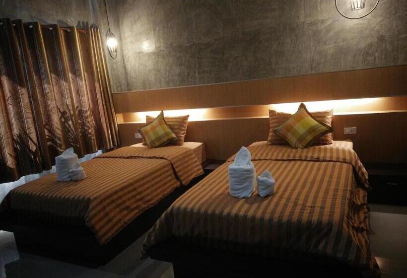 豪华房间, Le Park 23 Boutique Resort