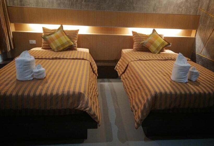 豪华房间, Le Park 23 Boutique Resort