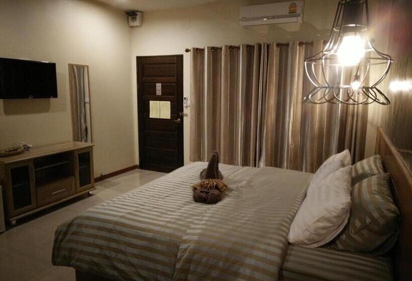 高级大房间, Le Park 23 Boutique Resort