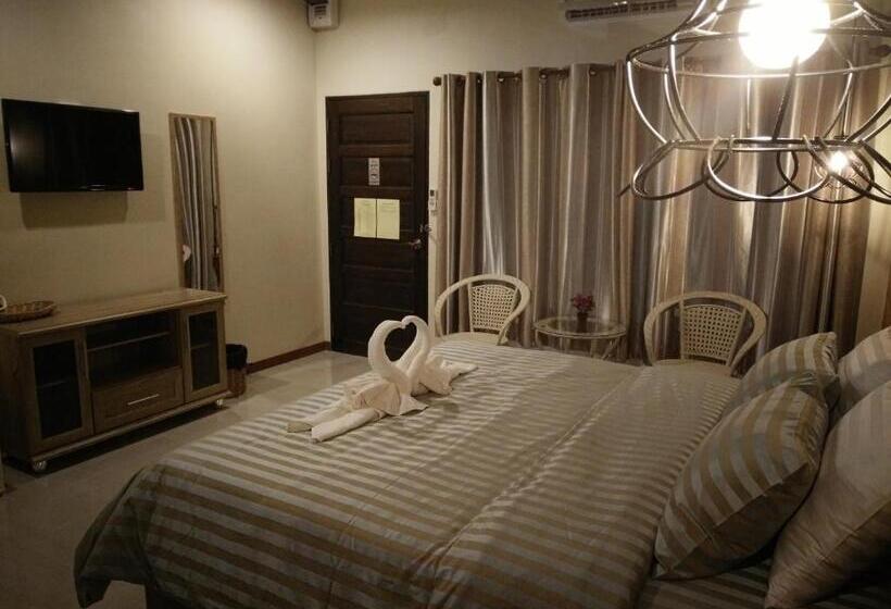 高级大房间, Le Park 23 Boutique Resort
