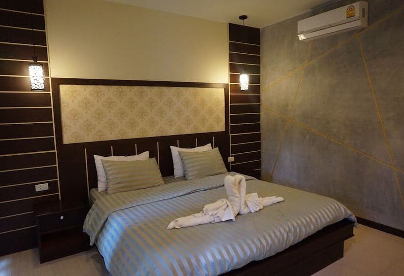豪华房间, Le Park 23 Boutique Resort