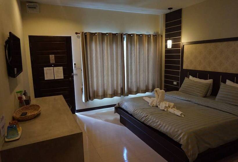 豪华房间, Le Park 23 Boutique Resort
