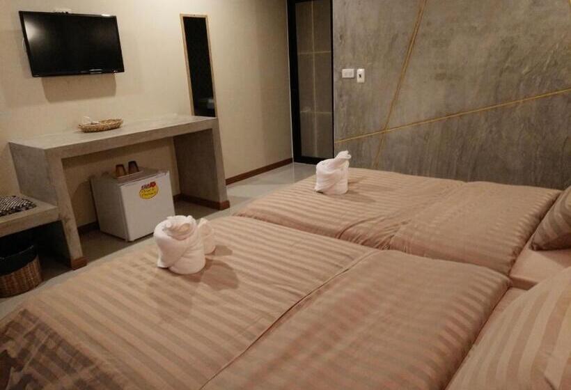 豪华房间, Le Park 23 Boutique Resort