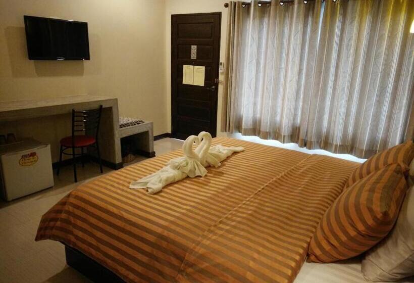 高级大房间, Le Park 23 Boutique Resort
