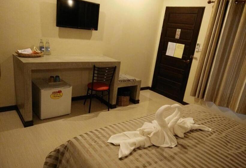 高级大房间, Le Park 23 Boutique Resort