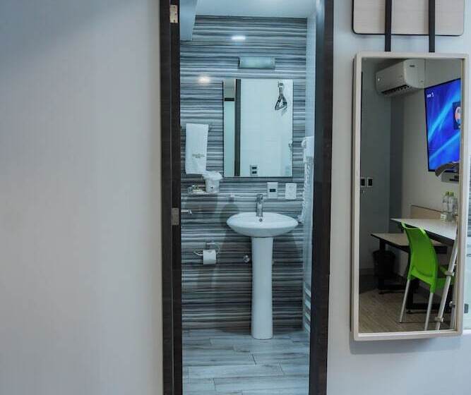 Номер Стандарт, Lemon Green Zona Expo Frente Al Centro De Convenciones