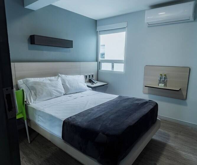 Номер Стандарт, Lemon Green Zona Expo Frente Al Centro De Convenciones