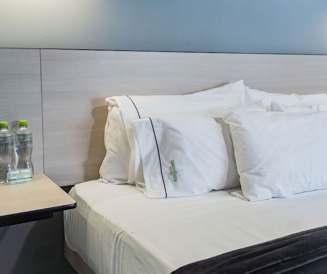 Номер Стандарт, Lemon Green Zona Expo Frente Al Centro De Convenciones