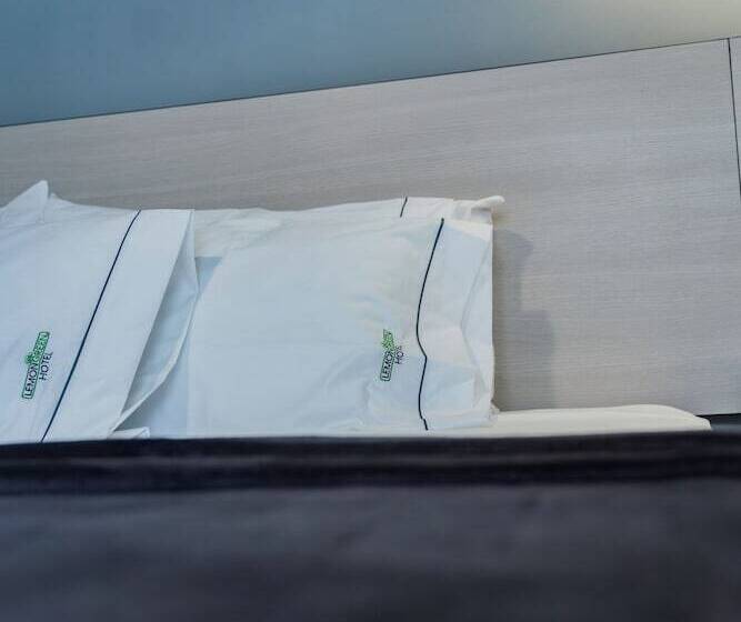 Номер Стандарт, Lemon Green Zona Expo Frente Al Centro De Convenciones