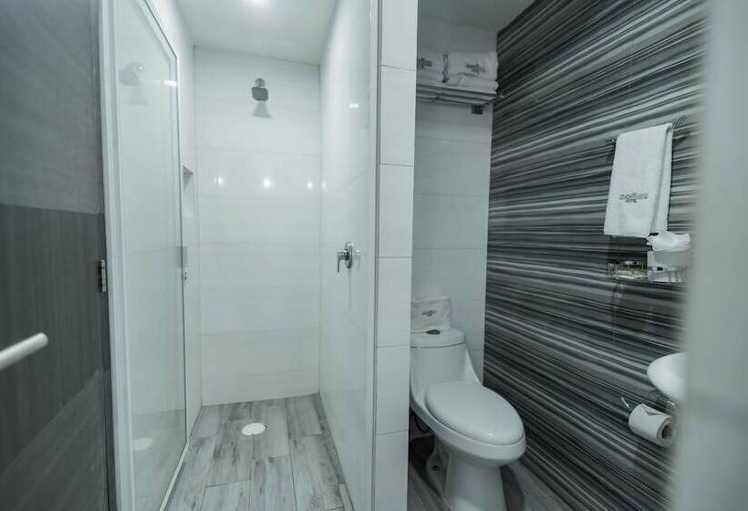 Chambre Standard, Lemon Green Zona Expo Frente Al Centro De Convenciones